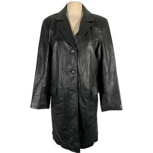 Vintage Gallery leather Jacket Size Medium